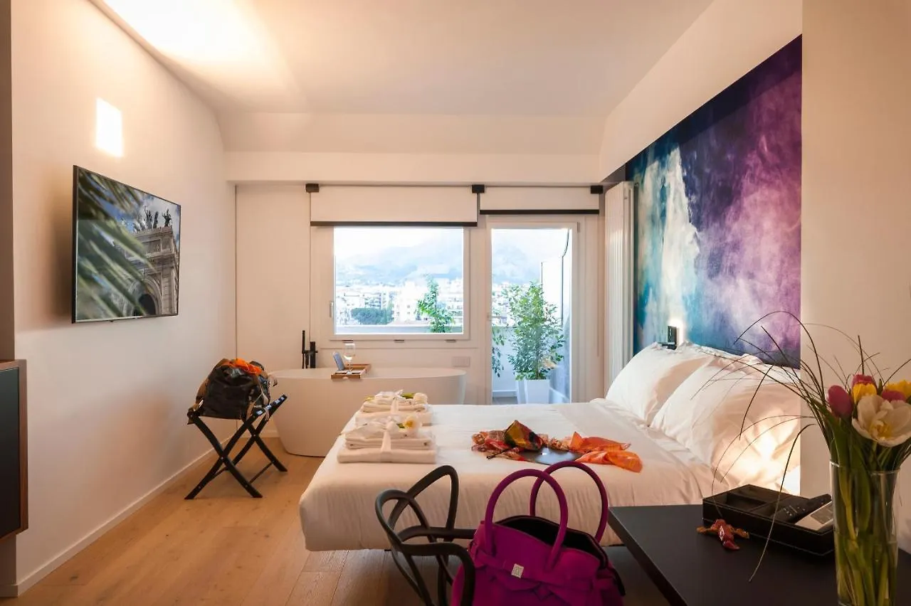 Miceli Exclusive Suite Palermo