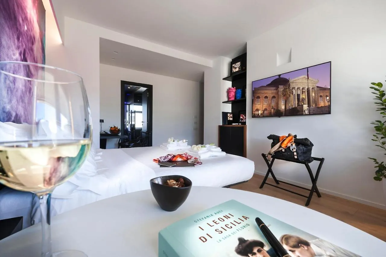 Guest house Miceli Exclusive Suite Palermo