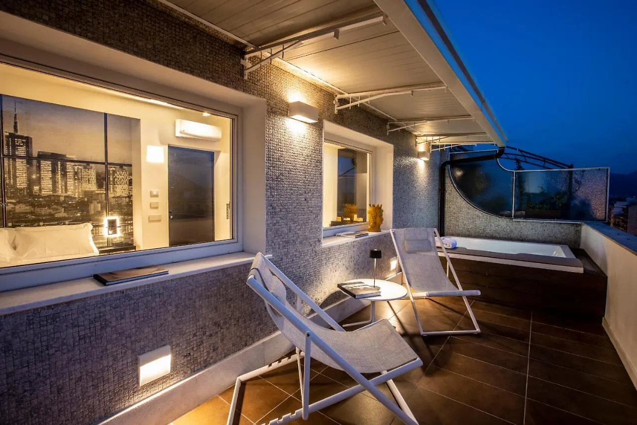 Guest house Miceli Exclusive Suite Palermo