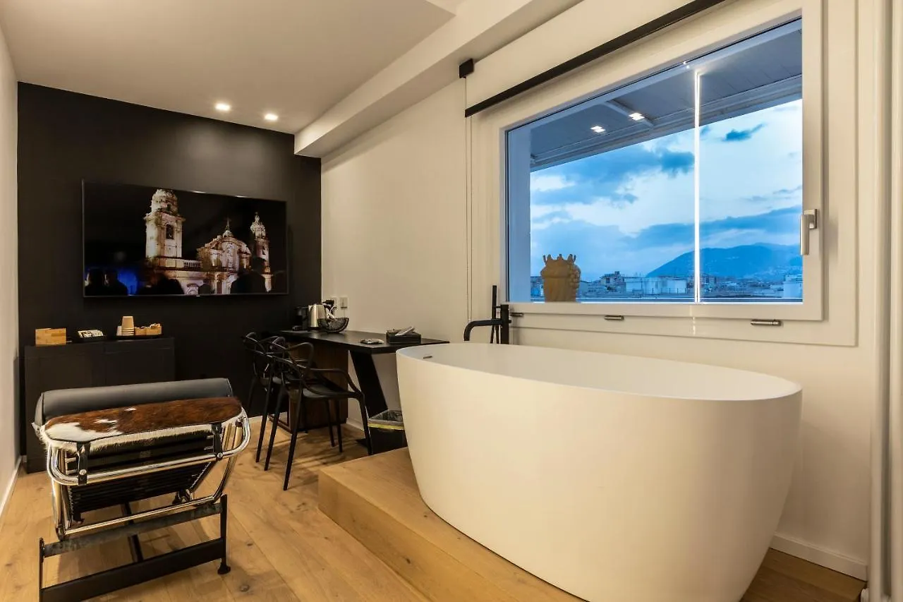 Miceli Exclusive Suite Palermo Italy